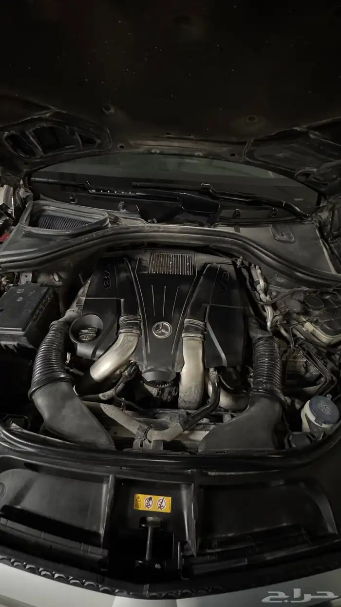 مرسيدس GL 500 - X166 - مرسيدس جيب 2016 24