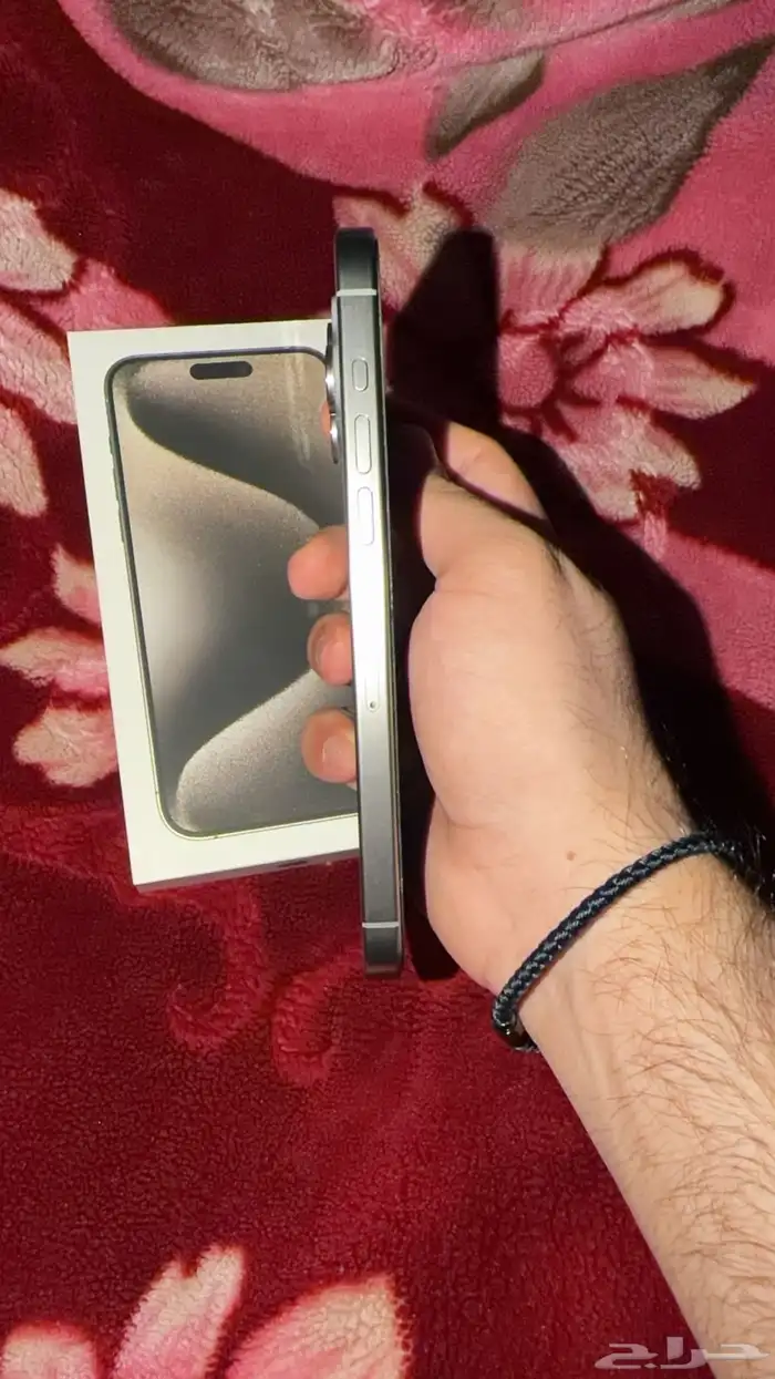 15 برو ماكس 256 قيقا 1