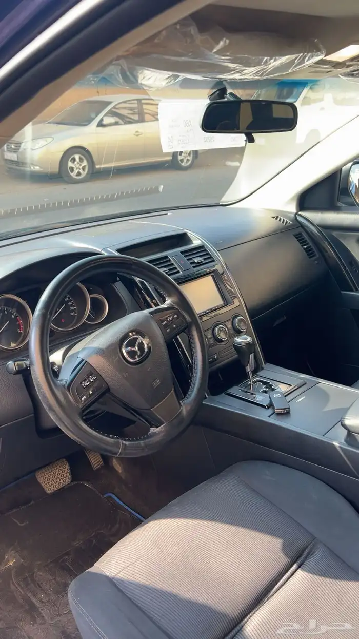 مازدا cx-9 2014 نص فل 7