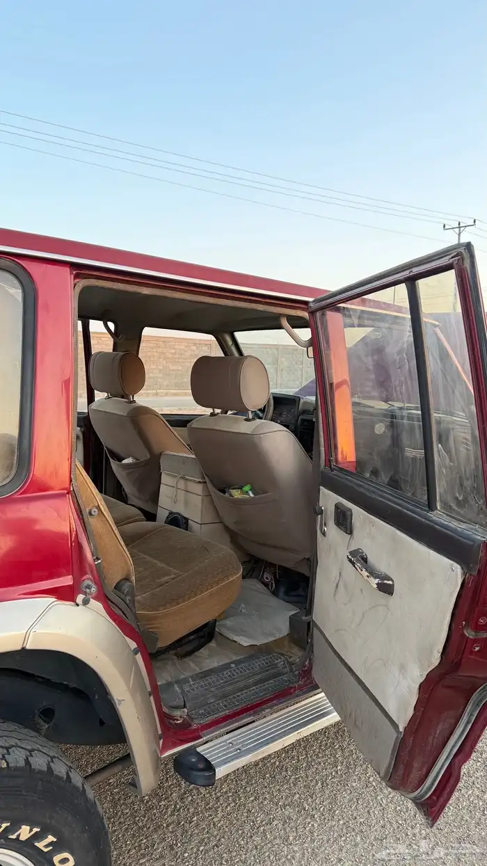 للبيع باترول مكينة لكزس 400 7