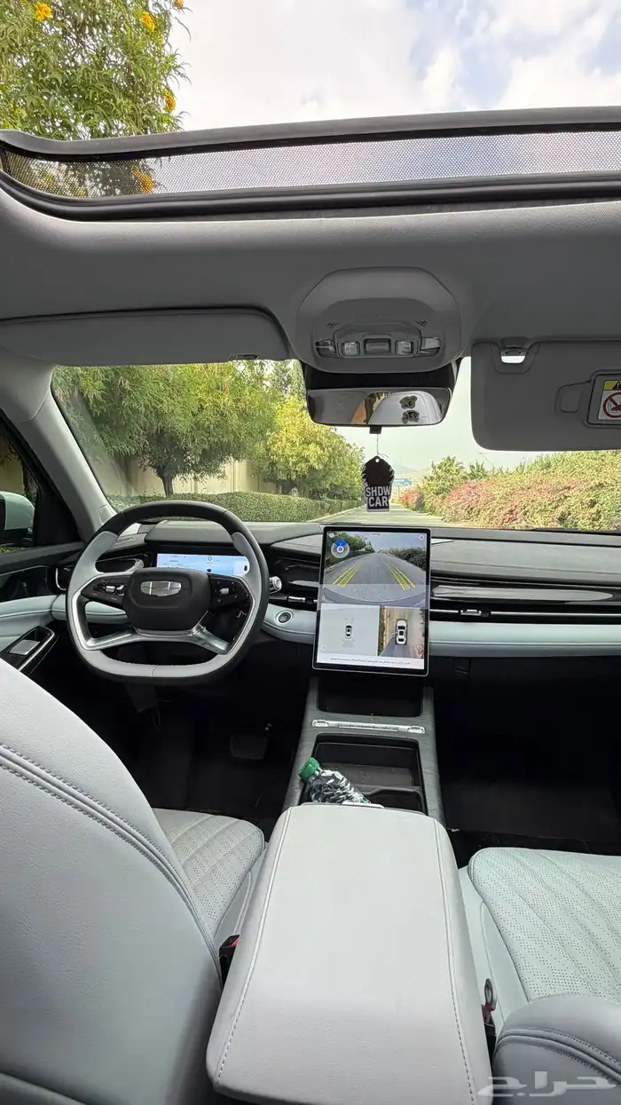 جيلي بريفيس 2025 مستعمله 21