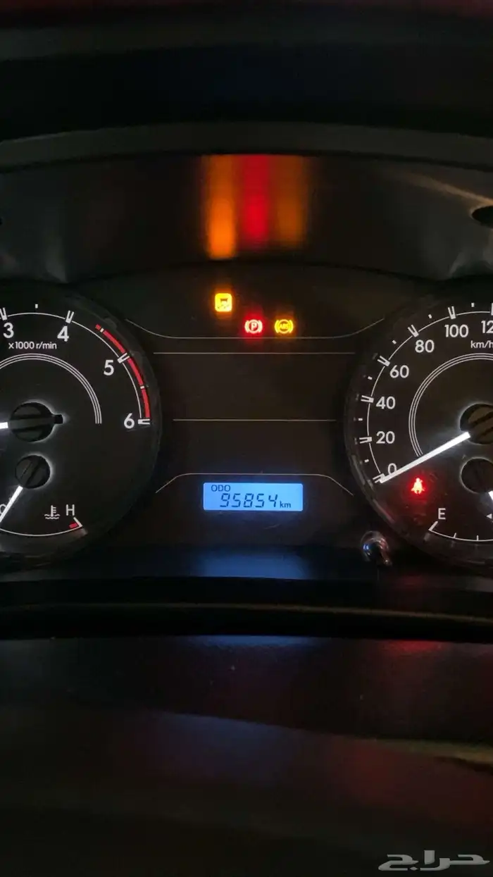 هايلوكس 2024 غمارتين ديزل وكاله مالك اول 1