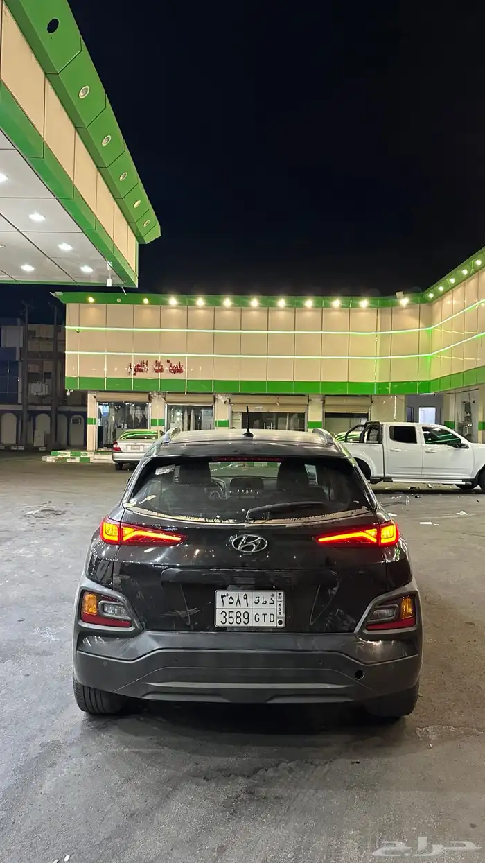 هونداي كونا 2019 4