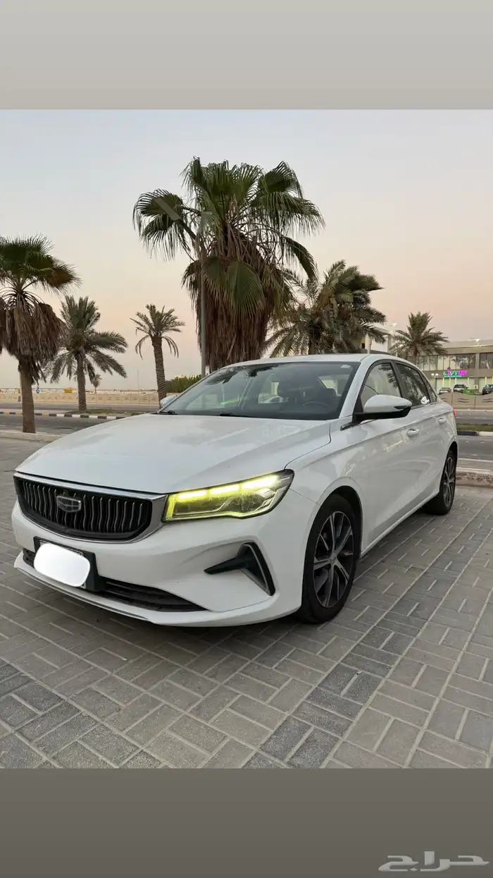 جيلي ام جراند 2023 2