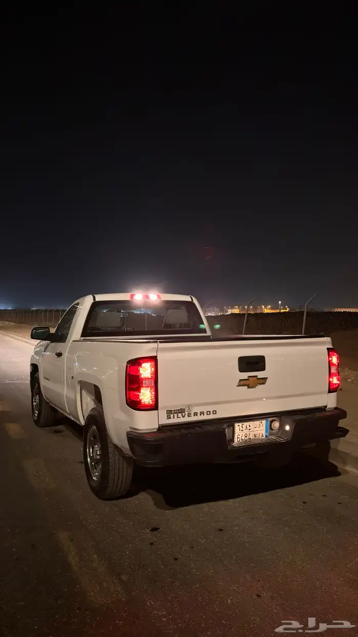 سلفرادو وارد ارامكو 3