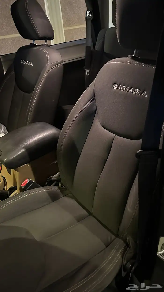 جيب رانقلر صحارى 2016 5