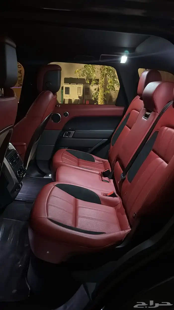 Range Rover Sport 2019 5