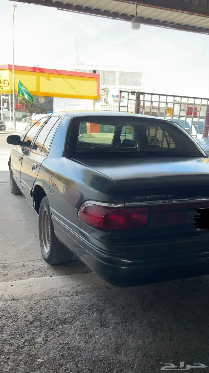 فورد ماركيز 1997 استماره فحص جديد 6