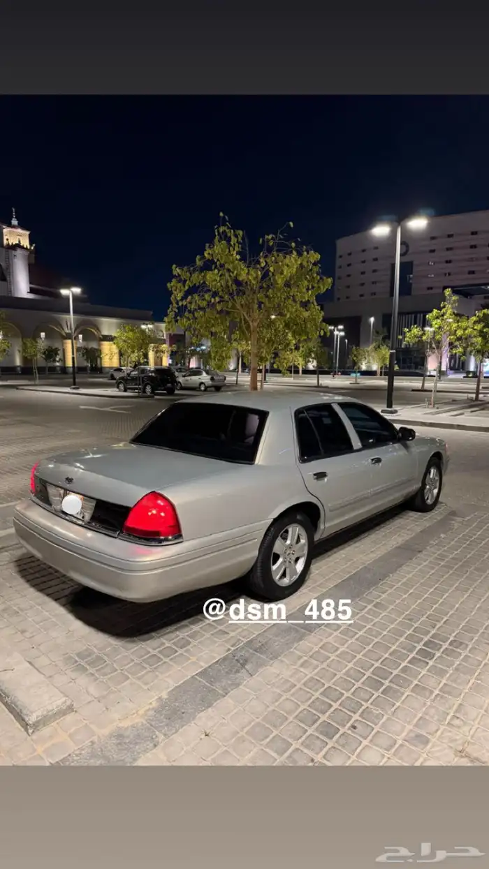 للبيع فورد كراون فكتوريا 2012 سعودي وارد توكيلات الجزيرة 1