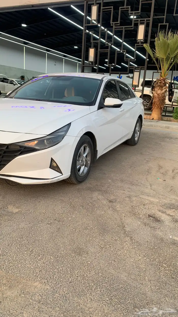 هايونداي النترا 2021 ممشى ((140)) فقط 0