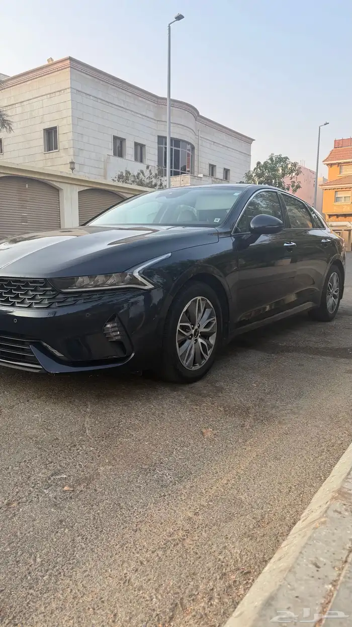 كيا K5 فل كامل 2