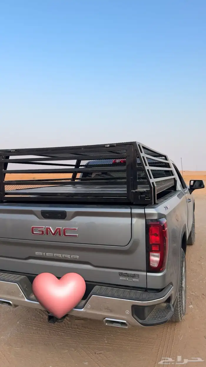 شد   هنقلين سييرا 5