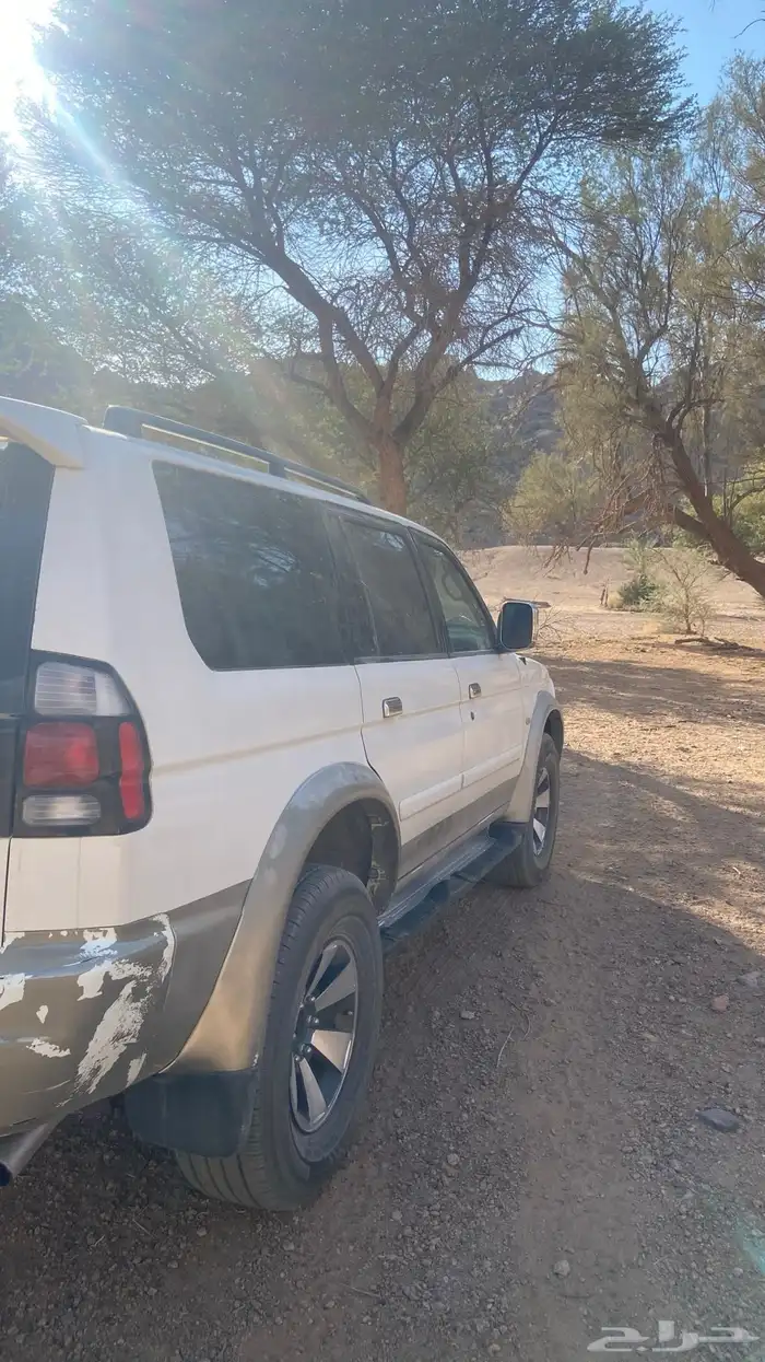 ميستوبيشي ناتيفا 2007 6