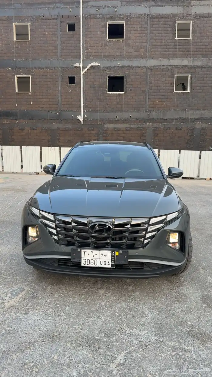 توسان وارد كوريا 2021 بطاقة جمركية 1