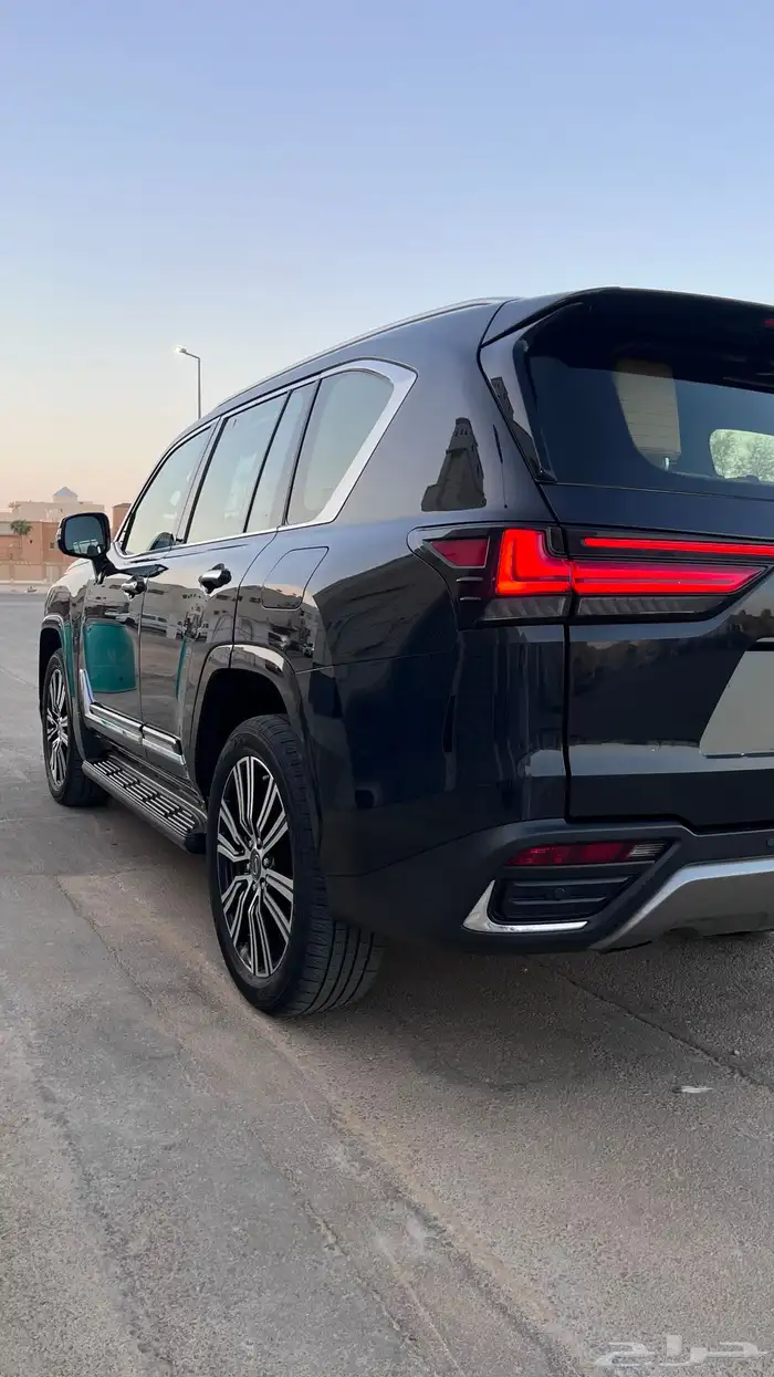 لكزس BB 2023 سعودي 5