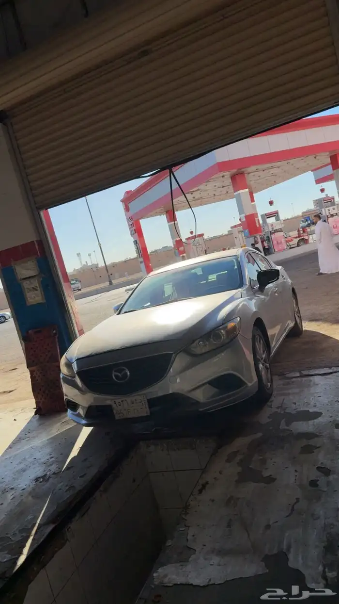 مازدا 2018 ستاندر 5