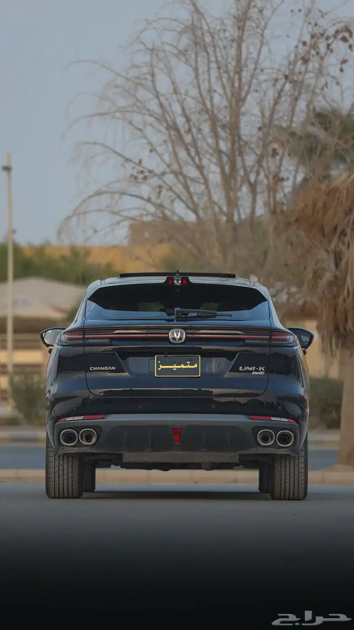 شانجان UNI-K .. ( نزلت بالسعر ) 3