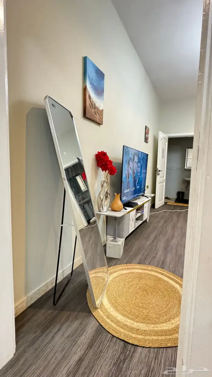 شقة للأستثمار شامل الاثاث 16