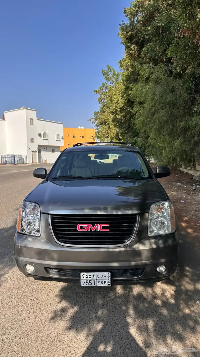 جمس يوكن 2012 2