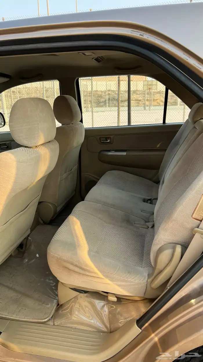 فورتشنر 2009 قير اوتامتيك دبل نظيف 11