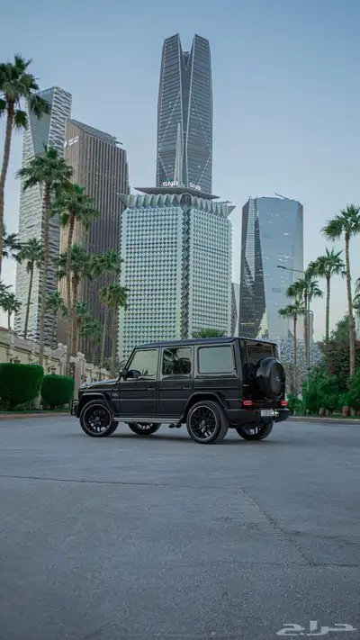 جي كلاس( G63 )كت AMG مرهم خارجي إلى (2024) index