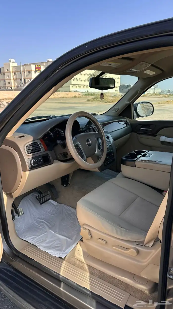 جمس يوكن 2012 5