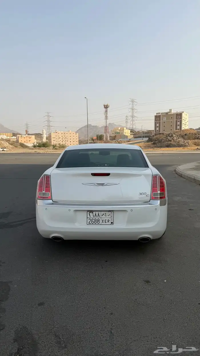 كرايسلر 2012 2