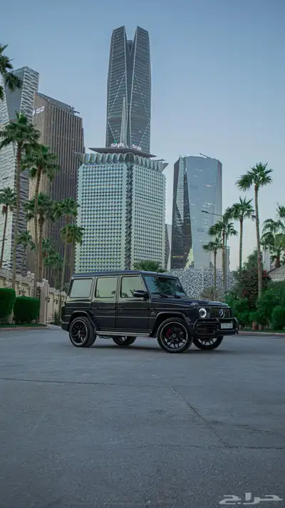 جي كلاس( G63 )كت AMG مرهم خارجي إلى (2024) index