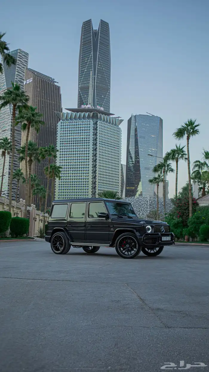 جي كلاس( G63 )كت AMG مرهم خارجي إلى (2024) 3