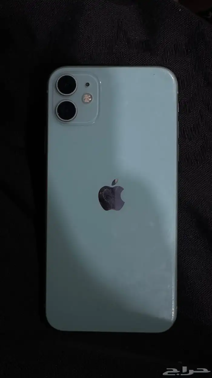 ايفون 11 عادي للبيع وماانسام 2