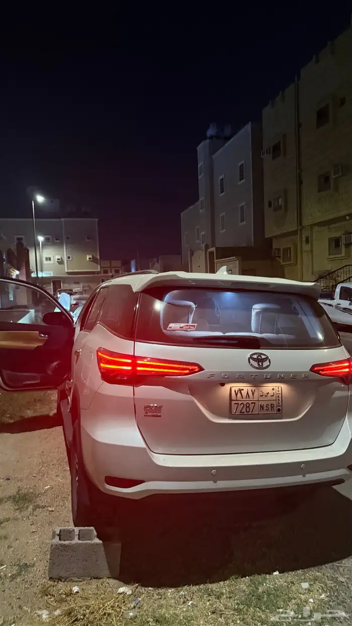 فورشنر مديل 2023 7