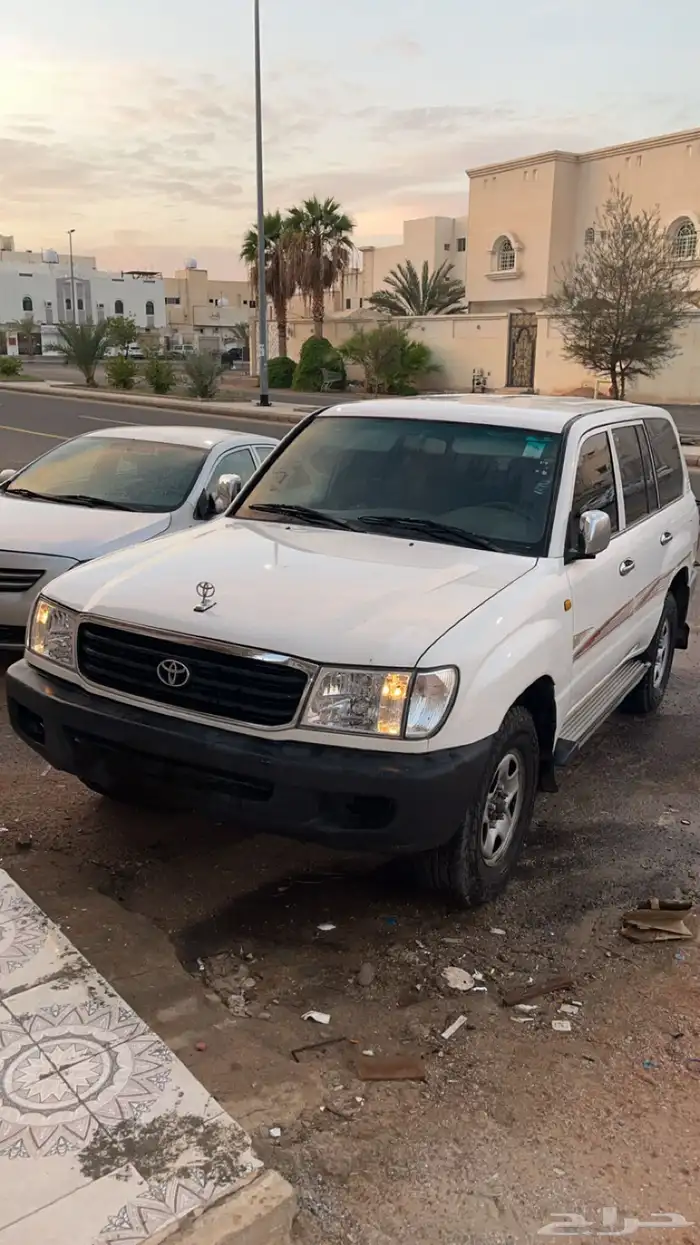 لاند كروزر جكس 0