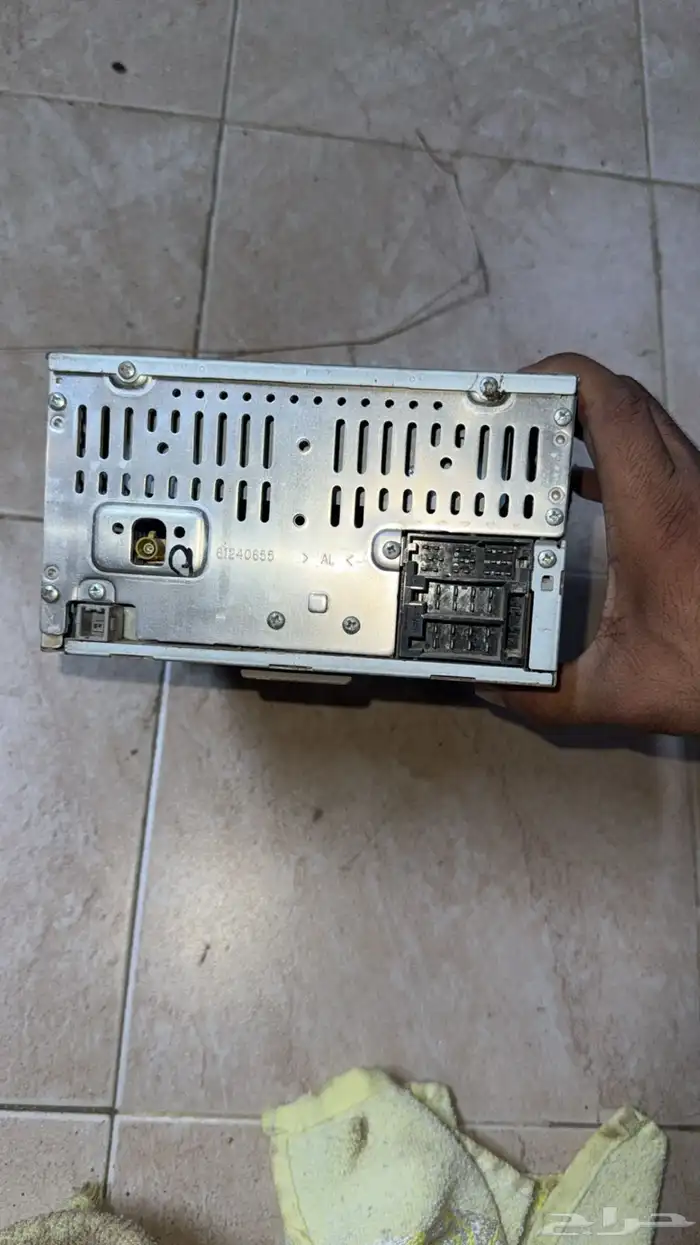 مسجل سوناتا 2009 الى 2010 1