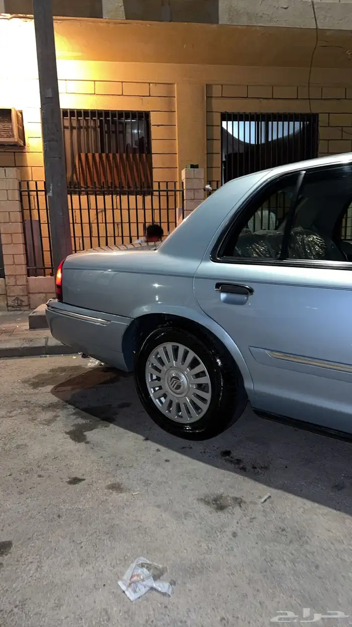 فورد ماركيز موديل 2007 20