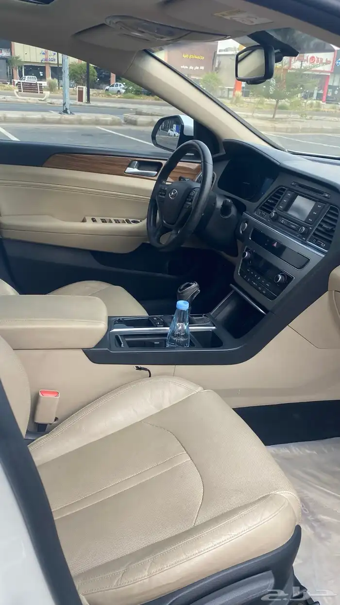 سوناتا 2015 وكالة ممشى قليل 8