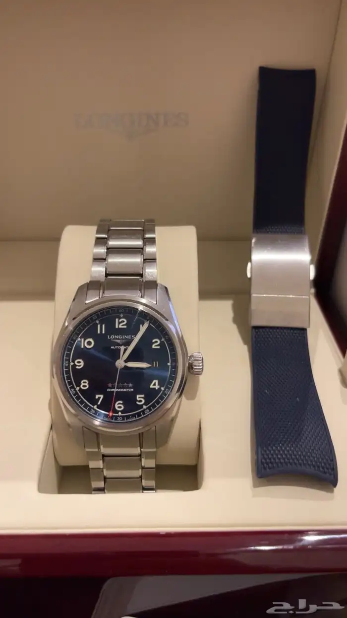 ساعة لونجينز longines 10