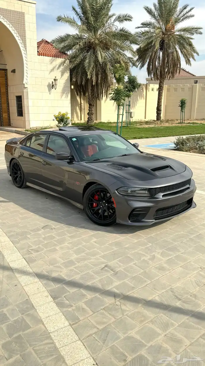 تشارجر SRT قمة النظافه 0