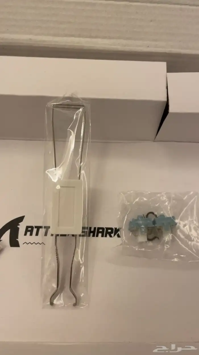 ماوس وكيبورد من اتاك شارك رهيبين 2