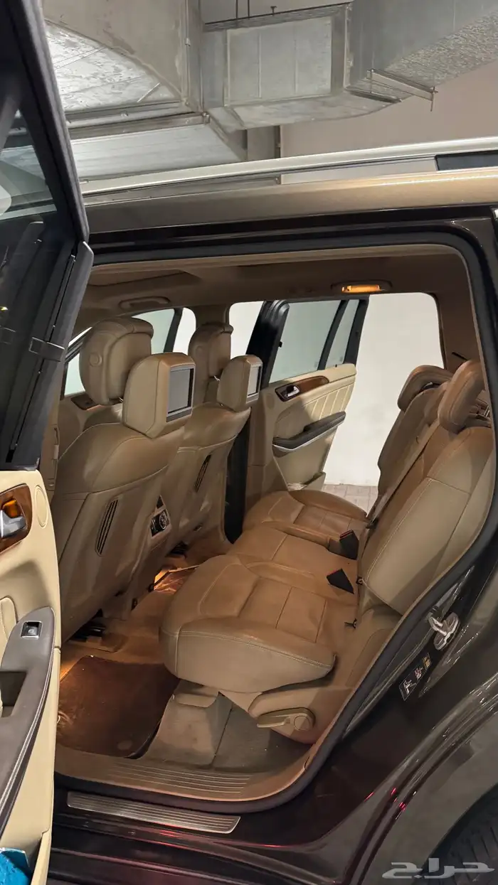 مرسيدس GL 500 - X166 - مرسيدس جيب 2016 14