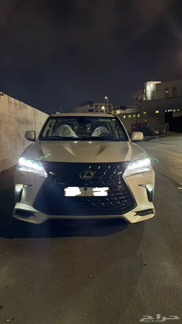 جيب لكزس 2008 LX570 17