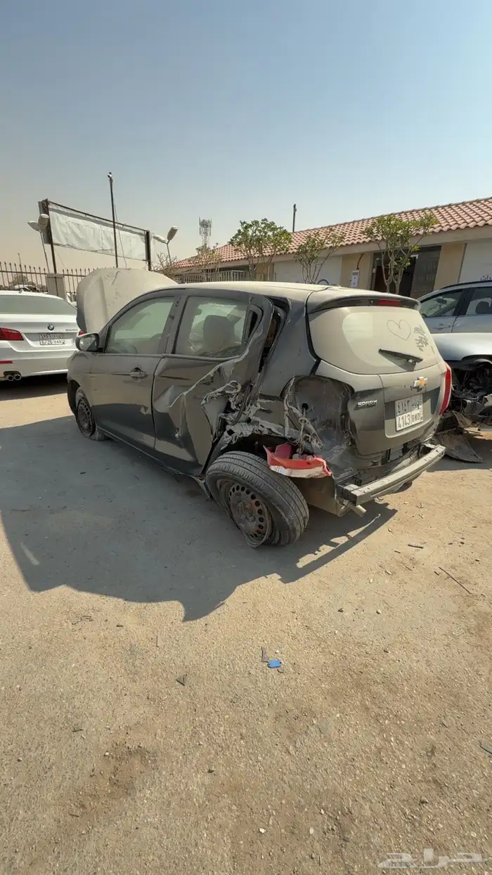 سبارك 2021 البيع تشليح 0