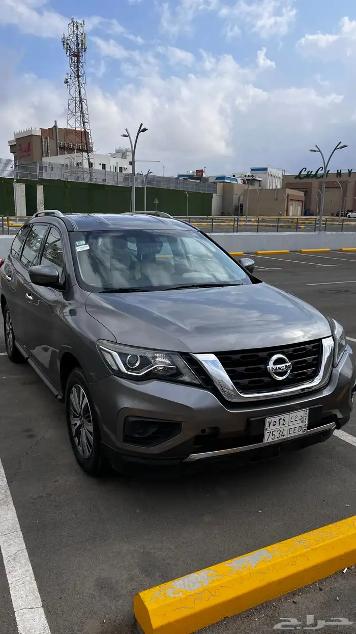 نيسان باثفندر 2019 دبل 0