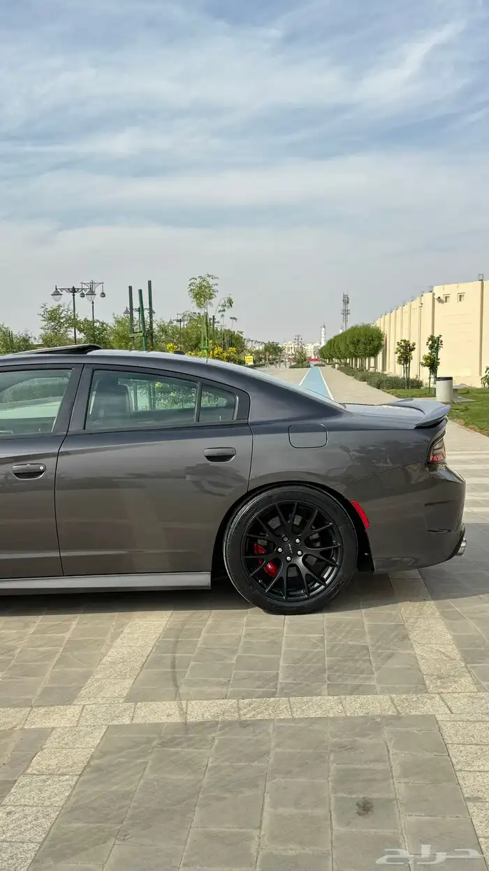 تشارجر SRT قمة النظافه 10