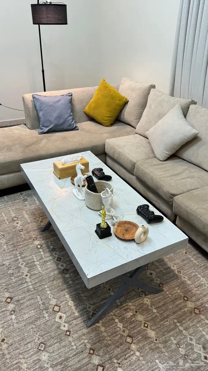 شقة للأستثمار شامل الاثاث 11