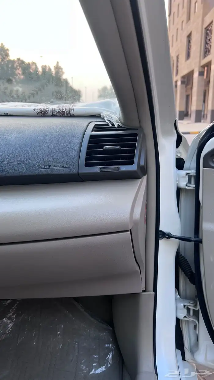 كامري 2011 GL مطور لؤلؤي بودي بلد ستاندر 21