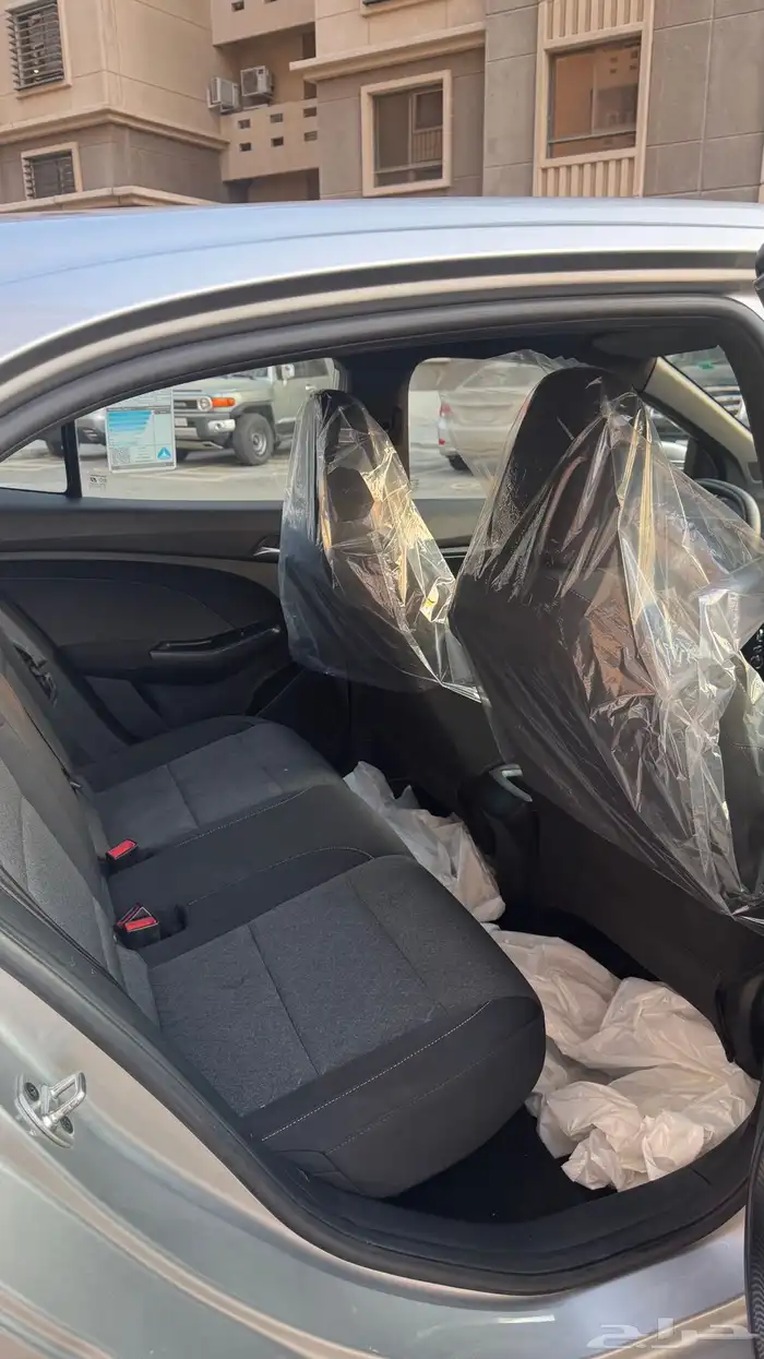 MG 3 موديل 2024 16