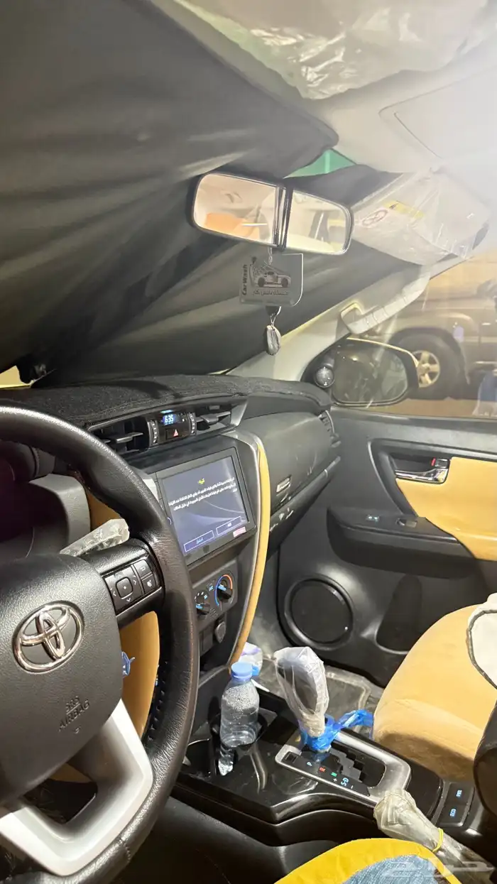 فورشنر مديل 2023 9