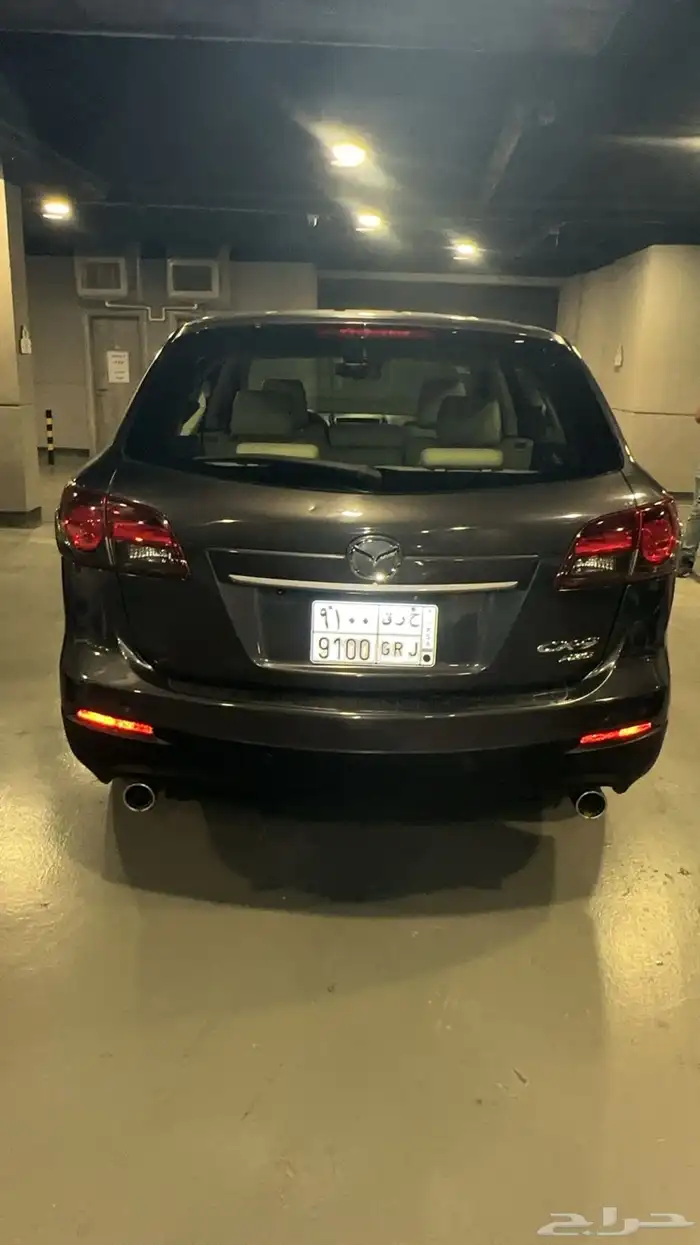 مازدا 9 مديل 2014فل كامل 14