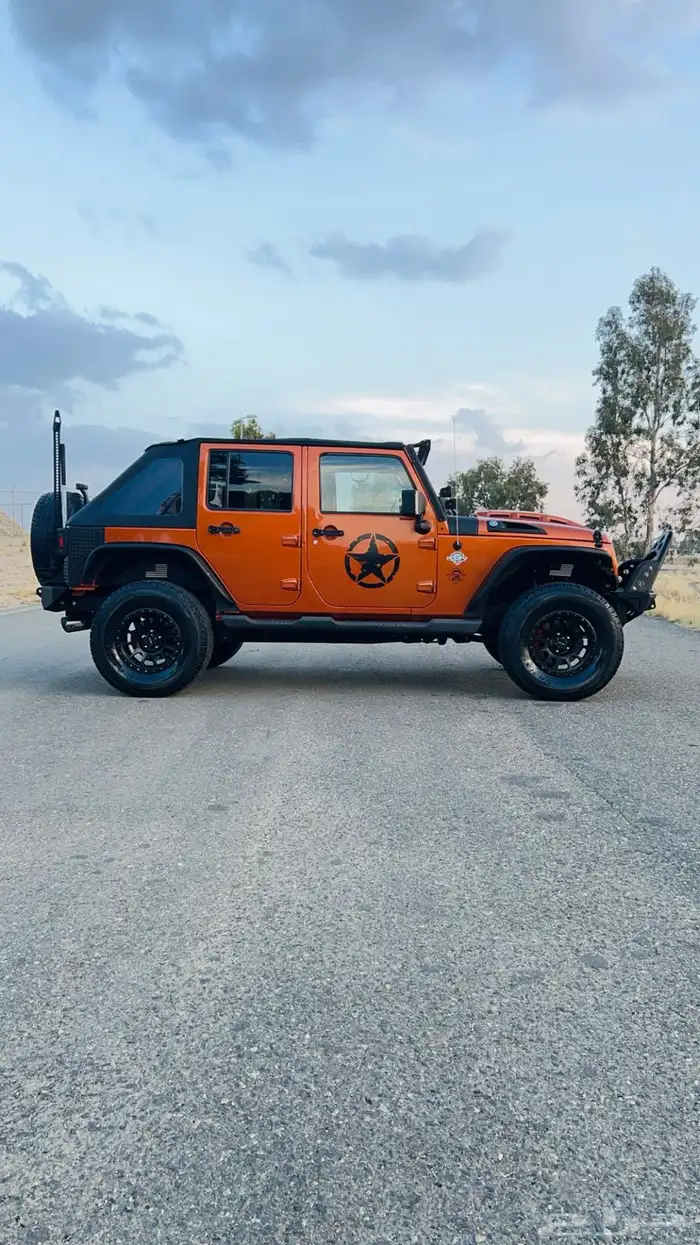 جييب رانقلر 2011 1