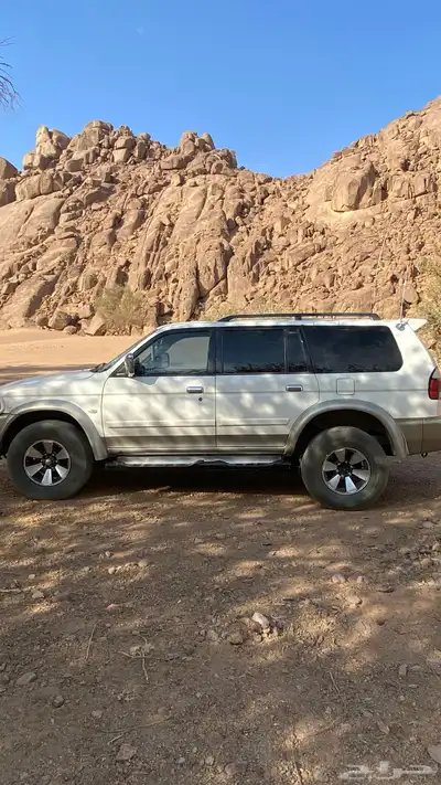 ميستوبيشي ناتيفا 2007 index